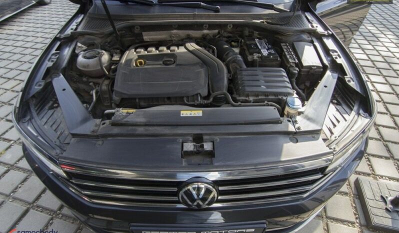 VOLKSWAGEN Passat  | FWD (przód) | Automatyczna | 150 KM | Szary full