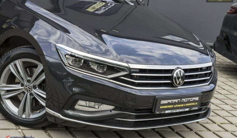 VOLKSWAGEN Passat  | FWD (przód) | Automatyczna | 150 KM | Szary full