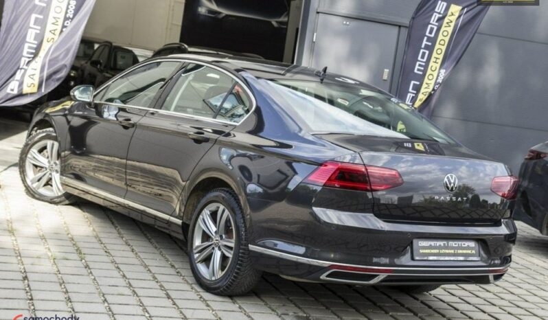 VOLKSWAGEN Passat  | FWD (przód) | Automatyczna | 150 KM | Szary full