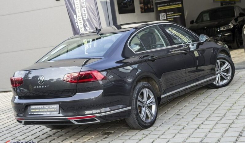VOLKSWAGEN Passat  | FWD (przód) | Automatyczna | 150 KM | Szary full