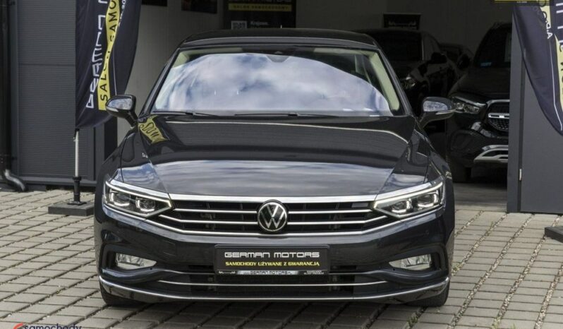 VOLKSWAGEN Passat  | FWD (przód) | Automatyczna | 150 KM | Szary full