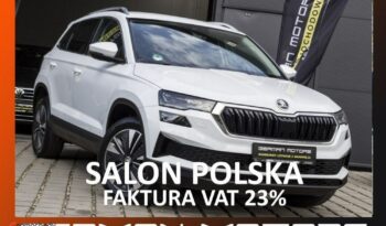 Skoda Karoq | Fwd (Przód) | Automatyczna | 150 Km | Biały