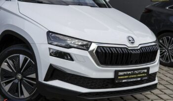 SKODA Karoq | FWD (przód) | Automatyczna | 150 KM | Biały full
