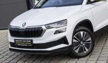SKODA Karoq | FWD (przód) | Automatyczna | 150 KM | Biały full