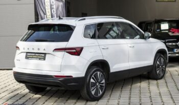 SKODA Karoq | FWD (przód) | Automatyczna | 150 KM | Biały full