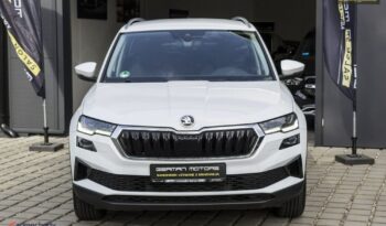 SKODA Karoq | FWD (przód) | Automatyczna | 150 KM | Biały full