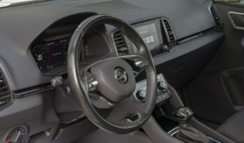 SKODA Karoq | FWD (przód) | Automatyczna | 150 KM | Biały full