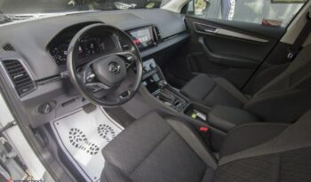 SKODA Karoq | FWD (przód) | Automatyczna | 150 KM | Biały full