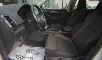 SKODA Karoq | FWD (przód) | Automatyczna | 150 KM | Biały full