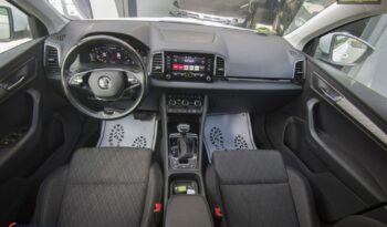 SKODA Karoq | FWD (przód) | Automatyczna | 150 KM | Biały full