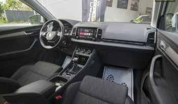 SKODA Karoq | FWD (przód) | Automatyczna | 150 KM | Biały full