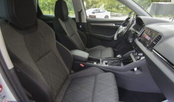 SKODA Karoq | FWD (przód) | Automatyczna | 150 KM | Biały full