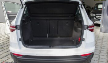 SKODA Karoq | FWD (przód) | Automatyczna | 150 KM | Biały full