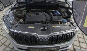 SKODA Karoq | FWD (przód) | Automatyczna | 150 KM | Biały full
