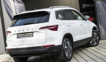 SKODA Karoq | FWD (przód) | Automatyczna | 150 KM | Biały full