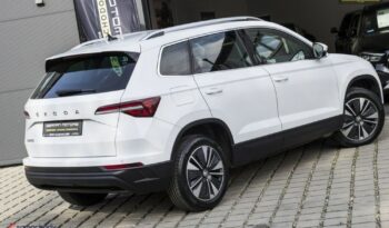 SKODA Karoq | FWD (przód) | Automatyczna | 150 KM | Biały full