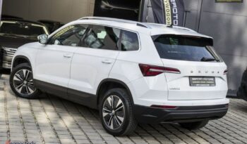 SKODA Karoq | FWD (przód) | Automatyczna | 150 KM | Biały full