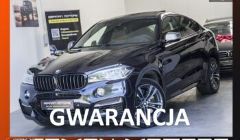 Bmw X6  | 4X4 (Stały) | Automatyczna | 381 Km | Czarny