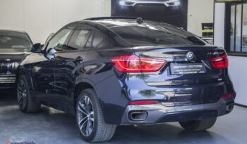BMW X6  | 4×4 (stały) | Automatyczna | 381 KM | Czarny full