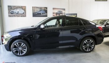 BMW X6  | 4×4 (stały) | Automatyczna | 381 KM | Czarny full