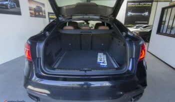 BMW X6  | 4×4 (stały) | Automatyczna | 381 KM | Czarny full