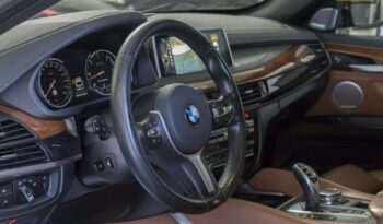 BMW X6  | 4×4 (stały) | Automatyczna | 381 KM | Czarny full