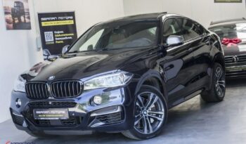 BMW X6  | 4×4 (stały) | Automatyczna | 381 KM | Czarny full