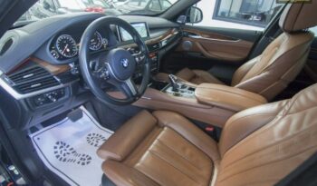 BMW X6  | 4×4 (stały) | Automatyczna | 381 KM | Czarny full