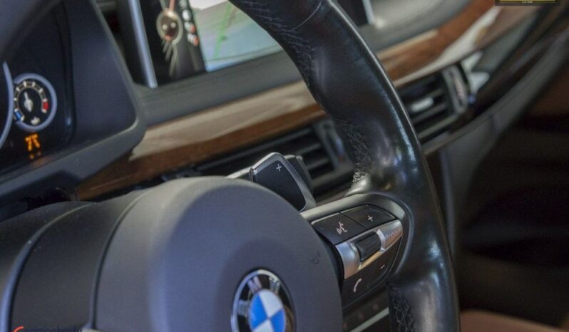 BMW X6  | 4×4 (stały) | Automatyczna | 381 KM | Czarny full