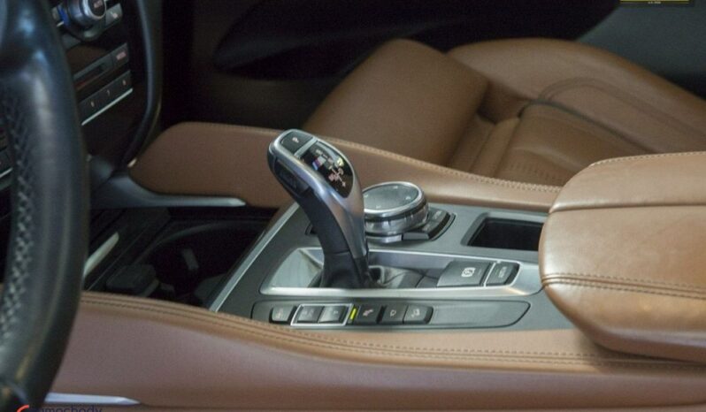 BMW X6  | 4×4 (stały) | Automatyczna | 381 KM | Czarny full