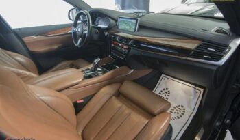 BMW X6  | 4×4 (stały) | Automatyczna | 381 KM | Czarny full