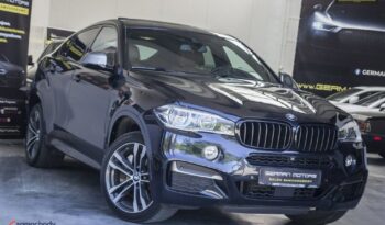 BMW X6  | 4×4 (stały) | Automatyczna | 381 KM | Czarny full