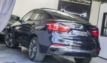 BMW X6  | 4×4 (stały) | Automatyczna | 381 KM | Czarny full