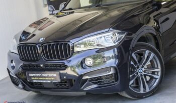 BMW X6  | 4×4 (stały) | Automatyczna | 381 KM | Czarny full