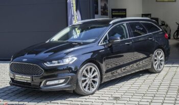 FORD Mondeo  | FWD (przód) | Automatyczna | 180 KM | Czarny full