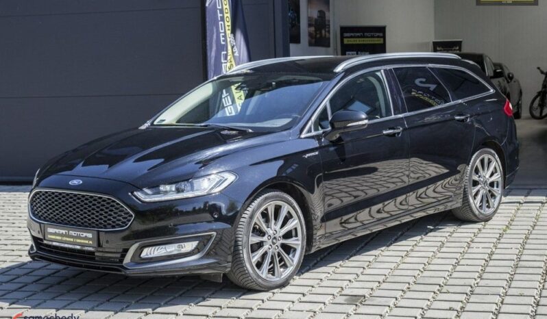 FORD Mondeo  | FWD (przód) | Automatyczna | 180 KM | Czarny full