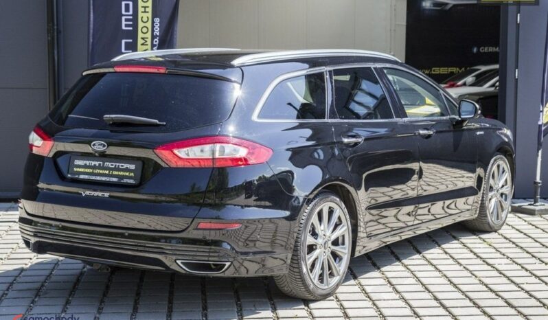FORD Mondeo  | FWD (przód) | Automatyczna | 180 KM | Czarny full