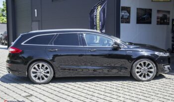 FORD Mondeo  | FWD (przód) | Automatyczna | 180 KM | Czarny full