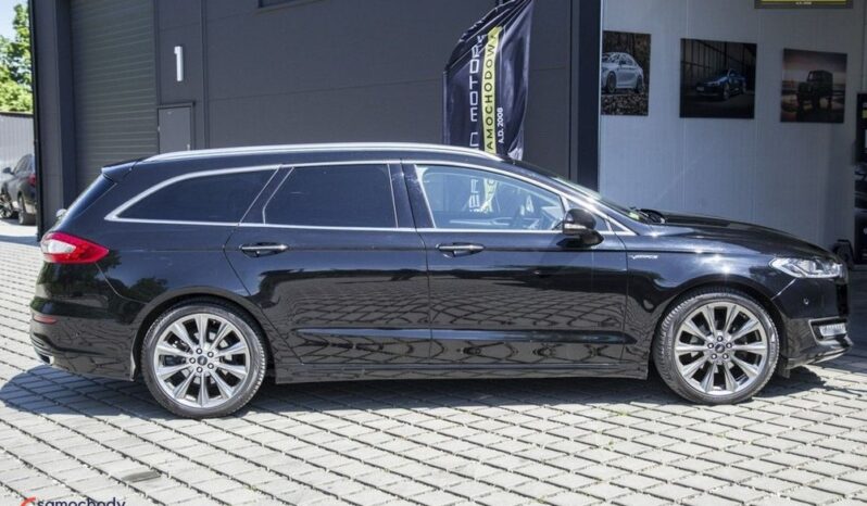 FORD Mondeo  | FWD (przód) | Automatyczna | 180 KM | Czarny full