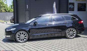 FORD Mondeo  | FWD (przód) | Automatyczna | 180 KM | Czarny full
