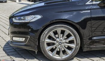 FORD Mondeo  | FWD (przód) | Automatyczna | 180 KM | Czarny full