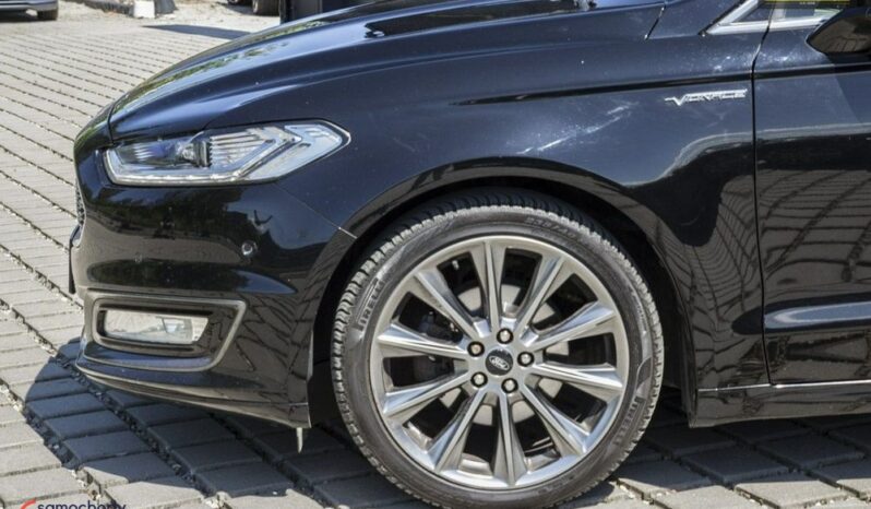 FORD Mondeo  | FWD (przód) | Automatyczna | 180 KM | Czarny full
