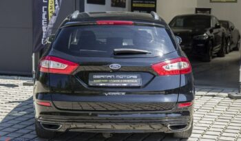 FORD Mondeo  | FWD (przód) | Automatyczna | 180 KM | Czarny full