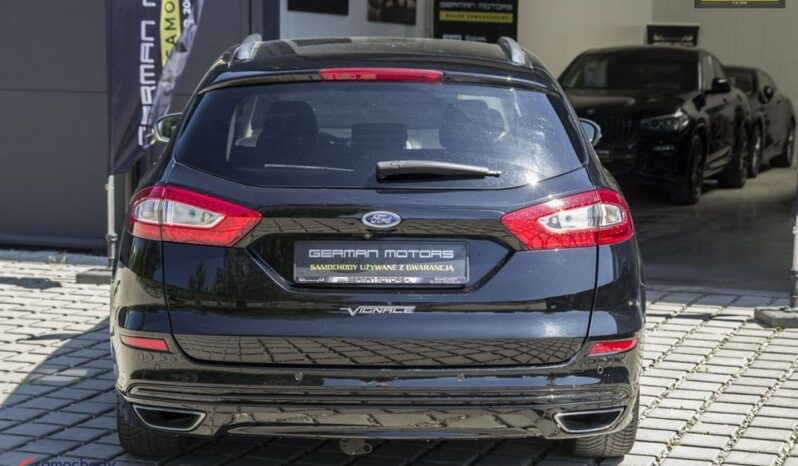 FORD Mondeo  | FWD (przód) | Automatyczna | 180 KM | Czarny full