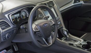 FORD Mondeo  | FWD (przód) | Automatyczna | 180 KM | Czarny full