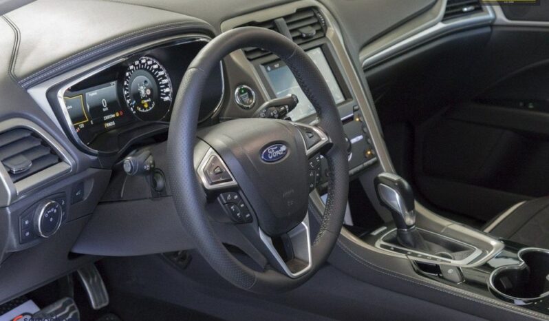 FORD Mondeo  | FWD (przód) | Automatyczna | 180 KM | Czarny full