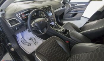 FORD Mondeo  | FWD (przód) | Automatyczna | 180 KM | Czarny full