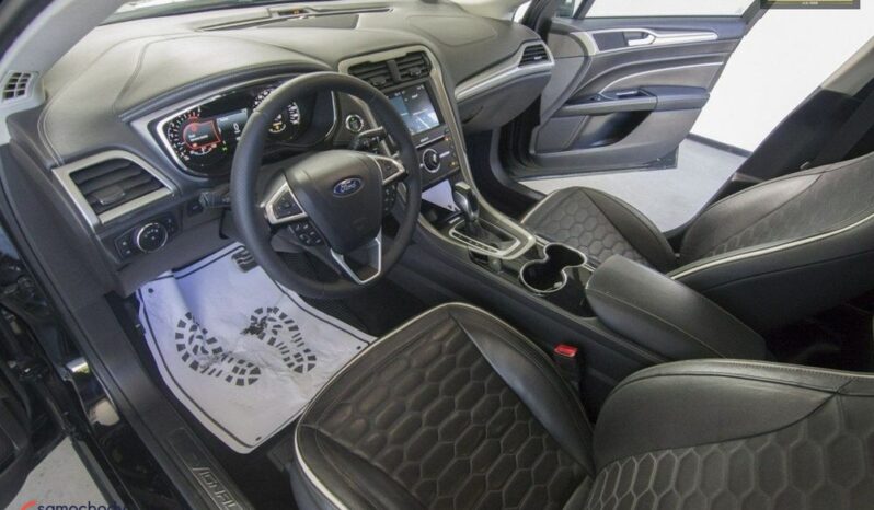 FORD Mondeo  | FWD (przód) | Automatyczna | 180 KM | Czarny full