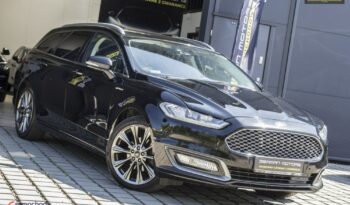 FORD Mondeo  | FWD (przód) | Automatyczna | 180 KM | Czarny full