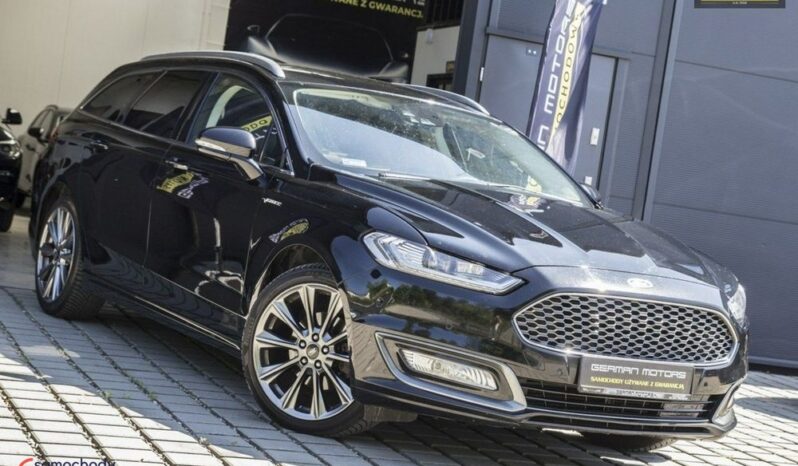 FORD Mondeo  | FWD (przód) | Automatyczna | 180 KM | Czarny full
